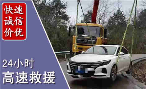 镇平高速公路救援场景与案例